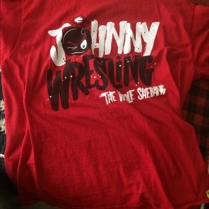 Wwe Johnny Wrestling (nxt)